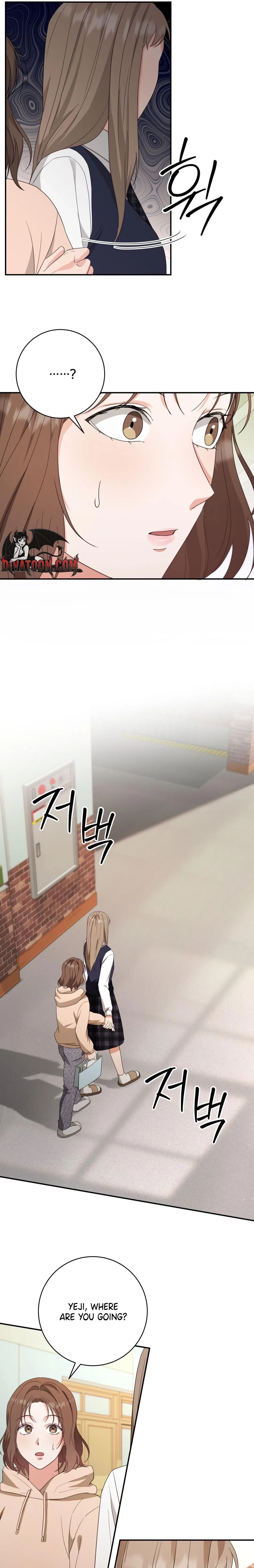 Dangerous Newlyweds Chapter 9 – Page 21