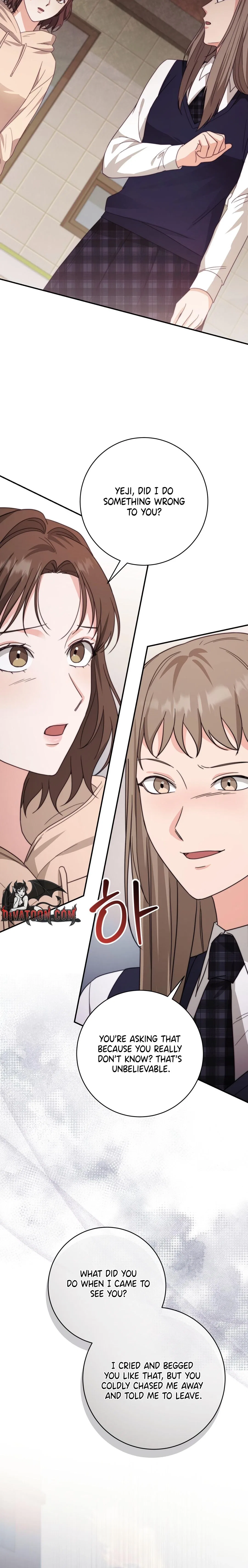 Dangerous Newlyweds Chapter 9 – Page 24
