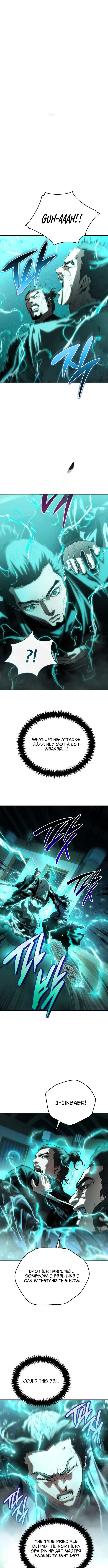 Jade Of The Eight Gates Chapter 51 – Page 4