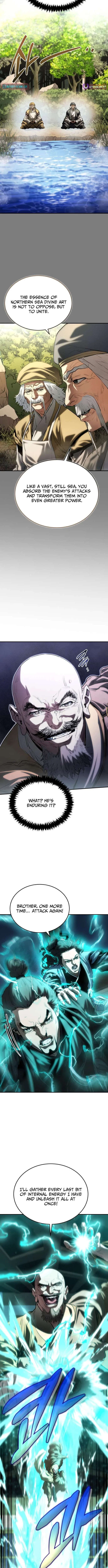 Jade Of The Eight Gates Chapter 51 – Page 5