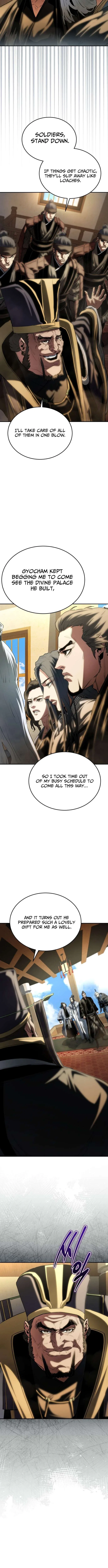 Jade Of The Eight Gates Chapter 51 – Page 14