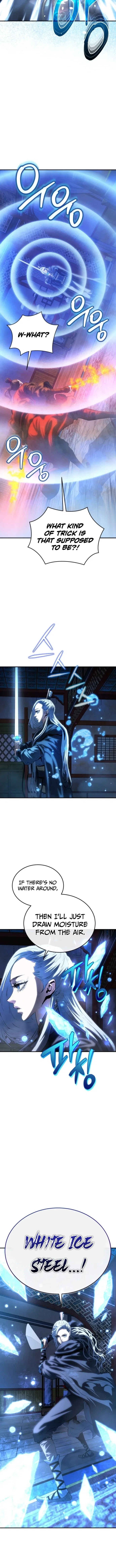 Jade Of The Eight Gates Chapter 50 – Page 4