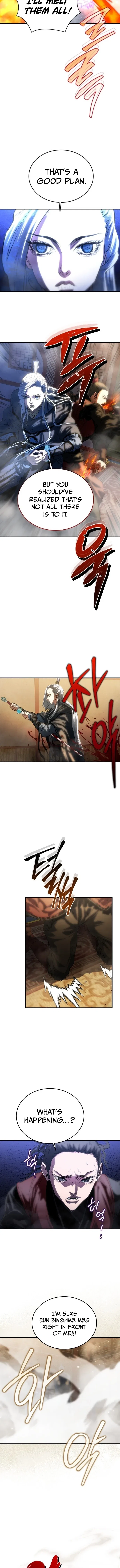 Jade Of The Eight Gates Chapter 50 – Page 6