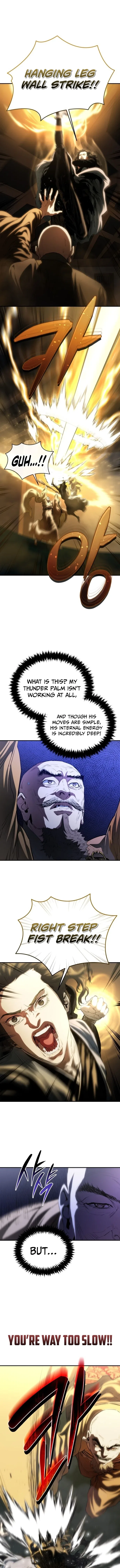 Jade Of The Eight Gates Chapter 50 – Page 10