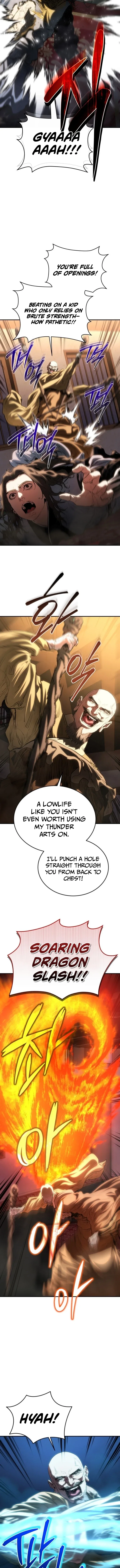 Jade Of The Eight Gates Chapter 50 – Page 11