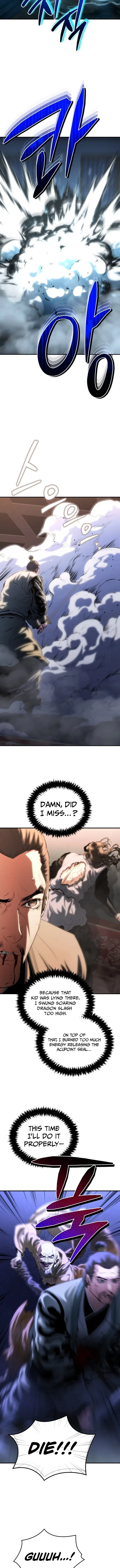 Jade Of The Eight Gates Chapter 50 – Page 12