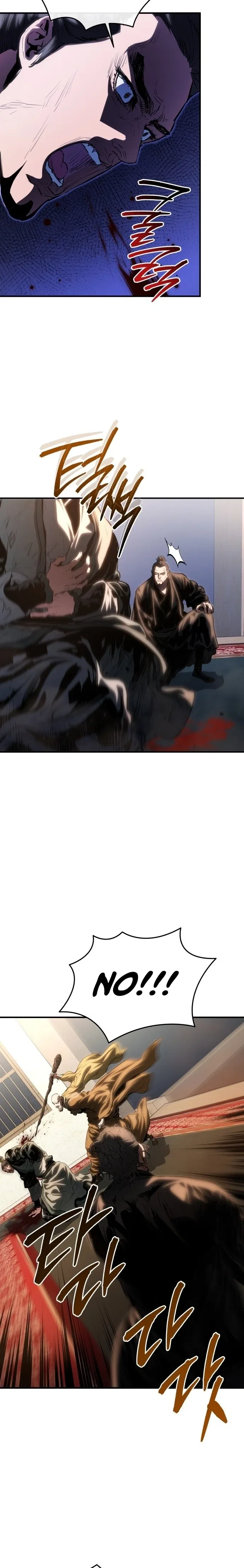 Jade Of The Eight Gates Chapter 50 – Page 13