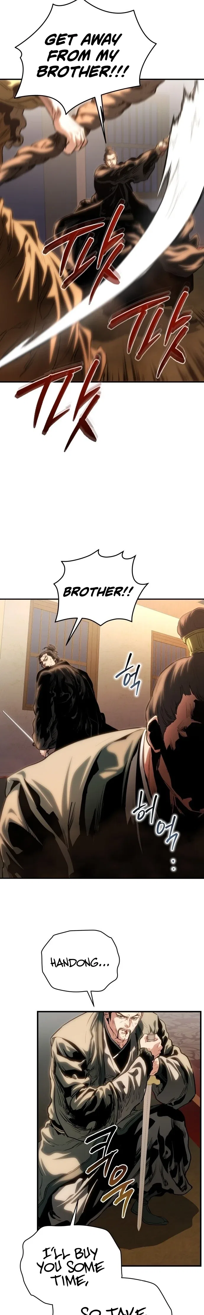 Jade Of The Eight Gates Chapter 50 – Page 14