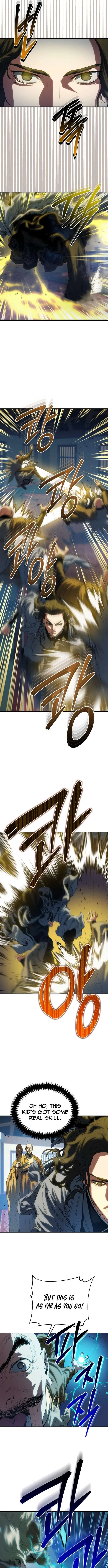 Jade Of The Eight Gates Chapter 49 – Page 6