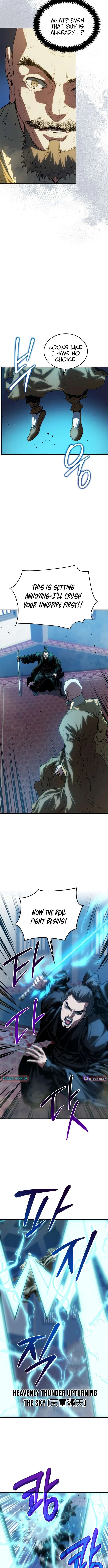 Jade Of The Eight Gates Chapter 49 – Page 8