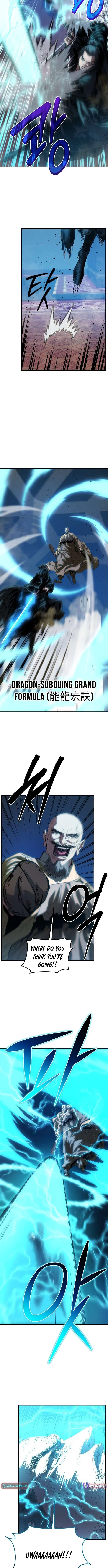 Jade Of The Eight Gates Chapter 49 – Page 9