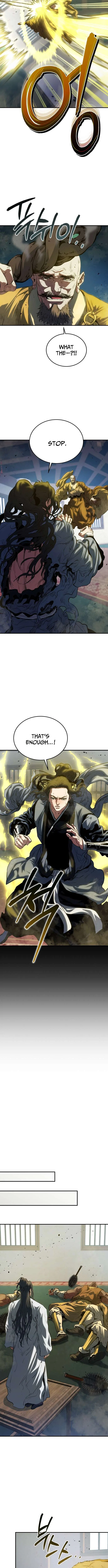 Jade Of The Eight Gates Chapter 49 – Page 11