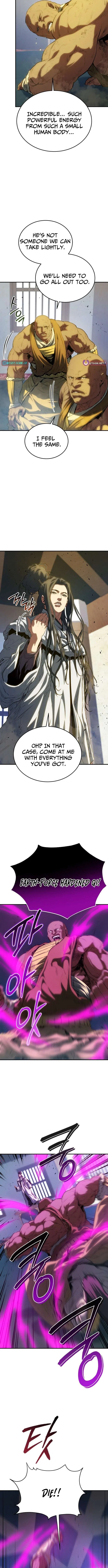 Jade Of The Eight Gates Chapter 49 – Page 12