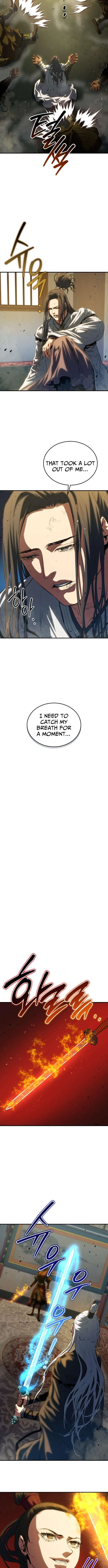 Jade Of The Eight Gates Chapter 49 – Page 16
