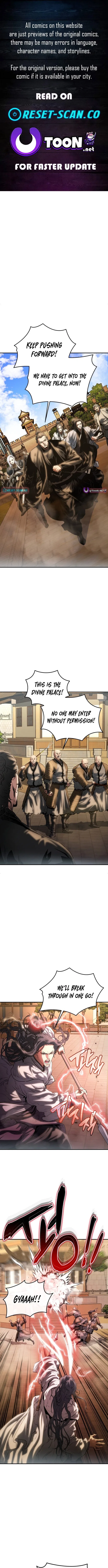 Jade Of The Eight Gates Chapter 48 – Page 1