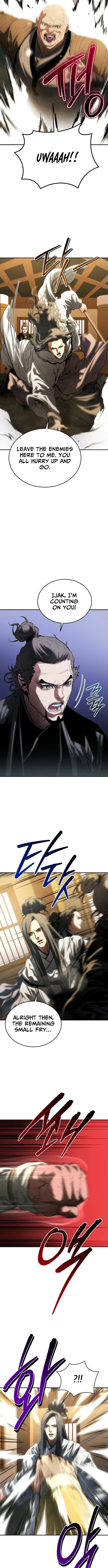Jade Of The Eight Gates Chapter 48 – Page 3