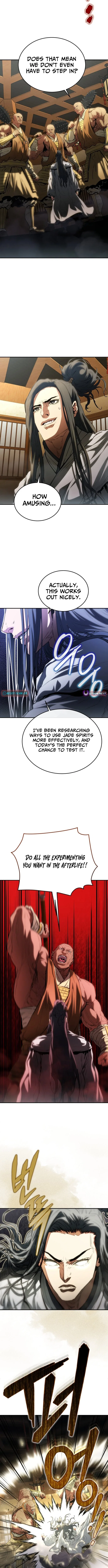 Jade Of The Eight Gates Chapter 48 – Page 6