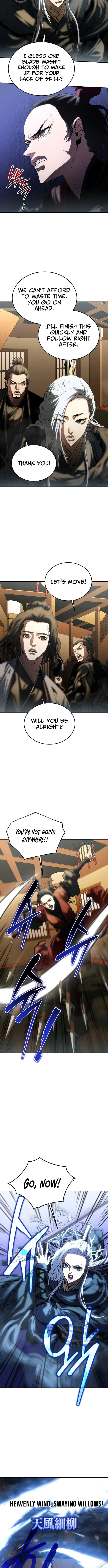 Jade Of The Eight Gates Chapter 48 – Page 9