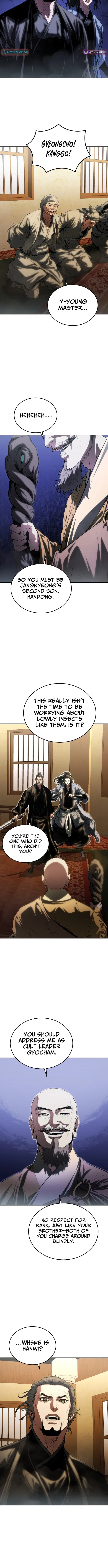 Jade Of The Eight Gates Chapter 48 – Page 12