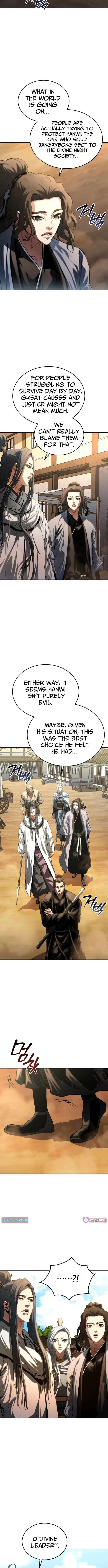 Jade Of The Eight Gates Chapter 47 – Page 2