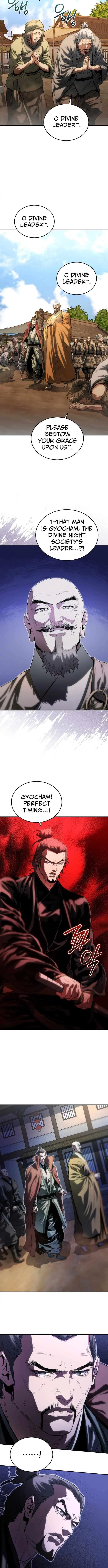 Jade Of The Eight Gates Chapter 47 – Page 3