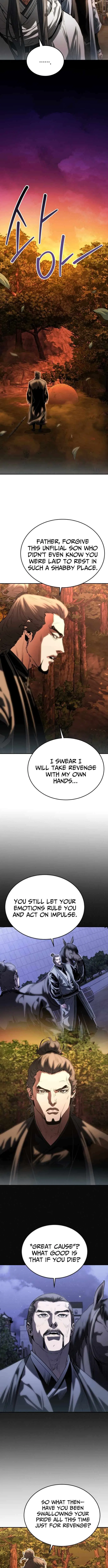 Jade Of The Eight Gates Chapter 47 – Page 5