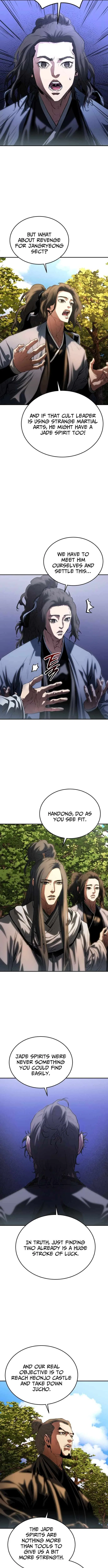 Jade Of The Eight Gates Chapter 47 – Page 7