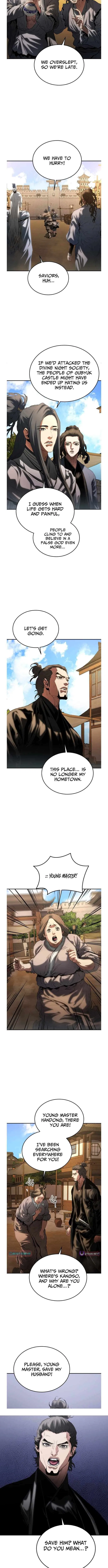 Jade Of The Eight Gates Chapter 47 – Page 9