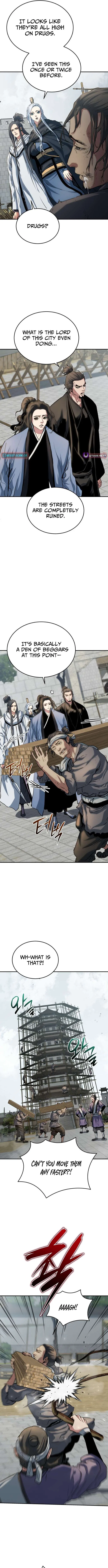 Jade Of The Eight Gates Chapter 44 – Page 4