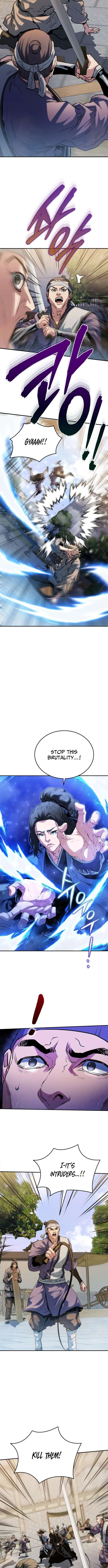 Jade Of The Eight Gates Chapter 44 – Page 6