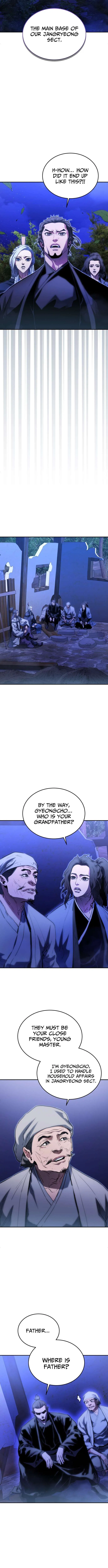 Jade Of The Eight Gates Chapter 44 – Page 11