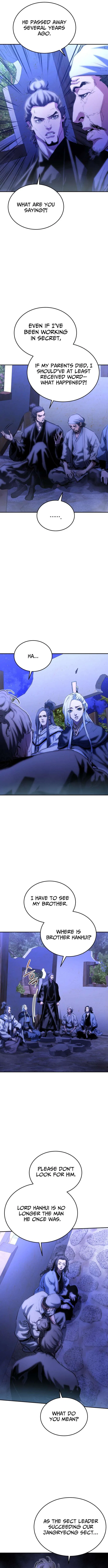 Jade Of The Eight Gates Chapter 44 – Page 12