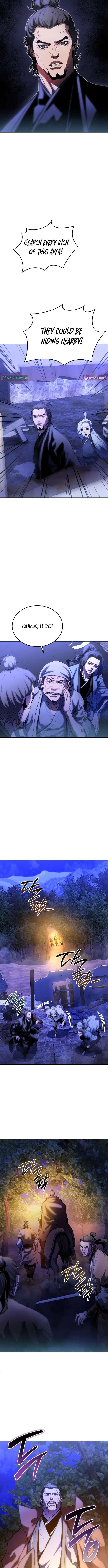 Jade Of The Eight Gates Chapter 44 – Page 13