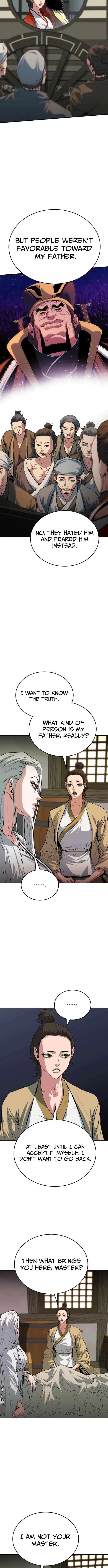 Jade Of The Eight Gates Chapter 43 – Page 3