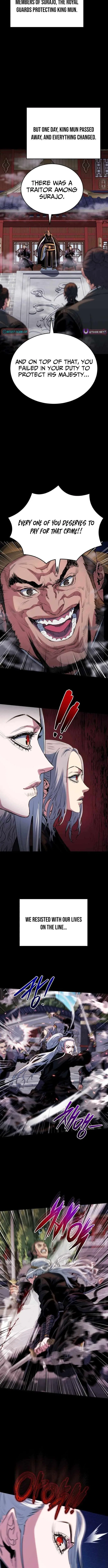 Jade Of The Eight Gates Chapter 43 – Page 6