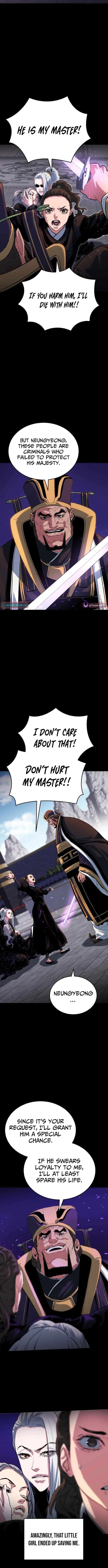 Jade Of The Eight Gates Chapter 43 – Page 8