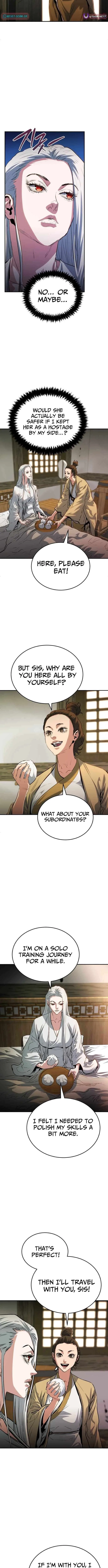 Jade Of The Eight Gates Chapter 43 – Page 10