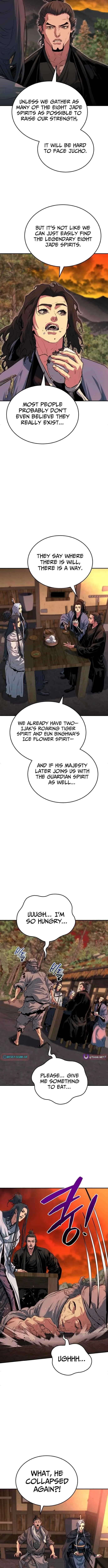 Jade Of The Eight Gates Chapter 43 – Page 13