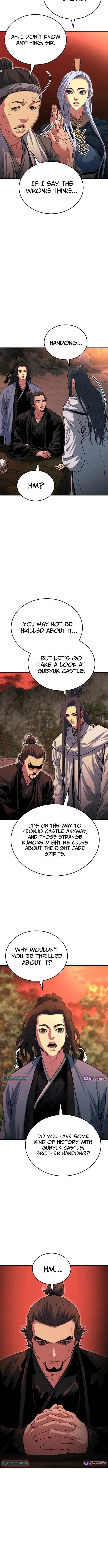Jade Of The Eight Gates Chapter 43 – Page 15