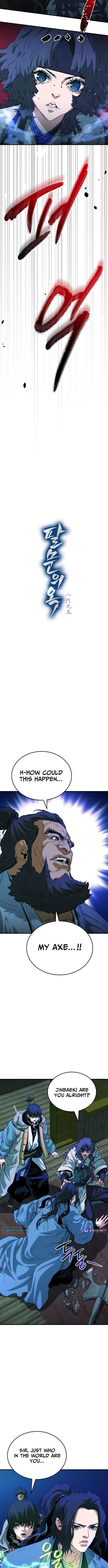 Jade Of The Eight Gates Chapter 41 – Page 2