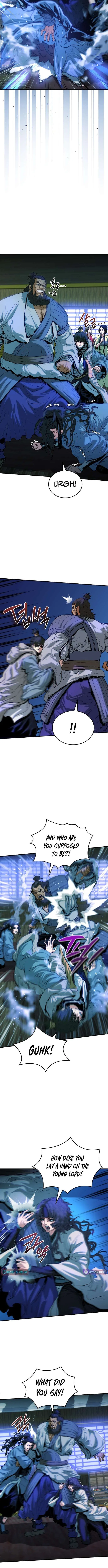 Jade Of The Eight Gates Chapter 41 – Page 4