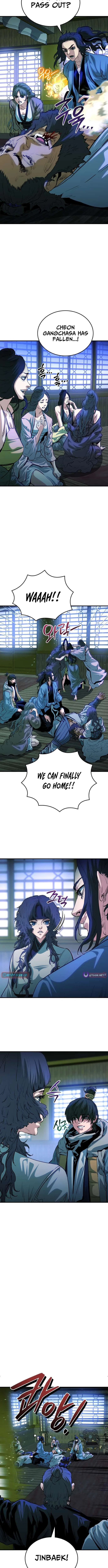 Jade Of The Eight Gates Chapter 41 – Page 9