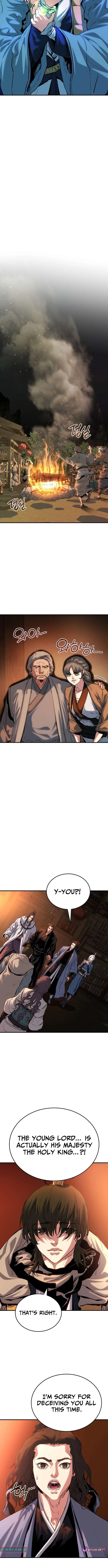 Jade Of The Eight Gates Chapter 41 – Page 11