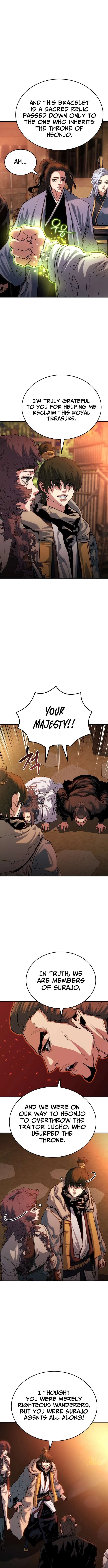 Jade Of The Eight Gates Chapter 41 – Page 12
