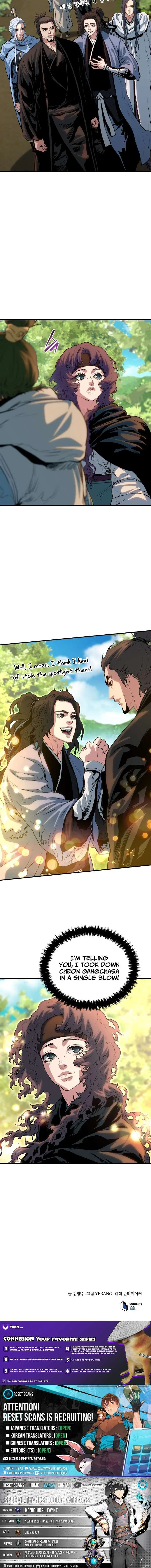 Jade Of The Eight Gates Chapter 41 – Page 15