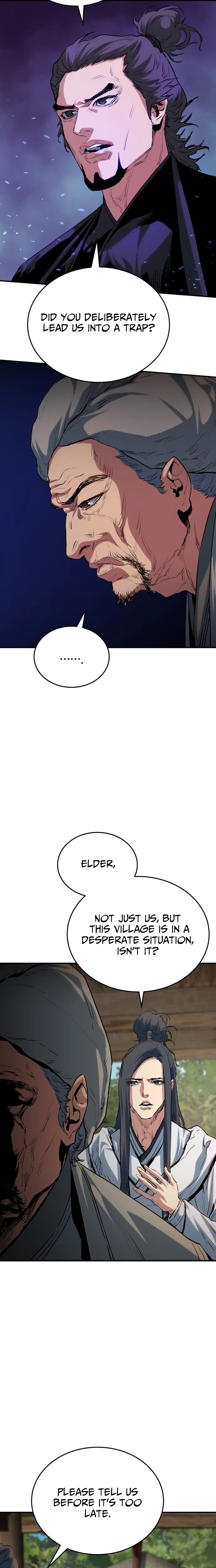 Jade Of The Eight Gates Chapter 40 – Page 6