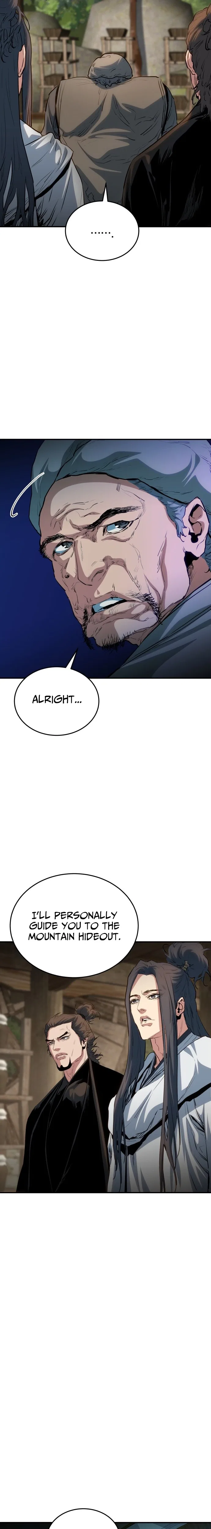 Jade Of The Eight Gates Chapter 40 – Page 7