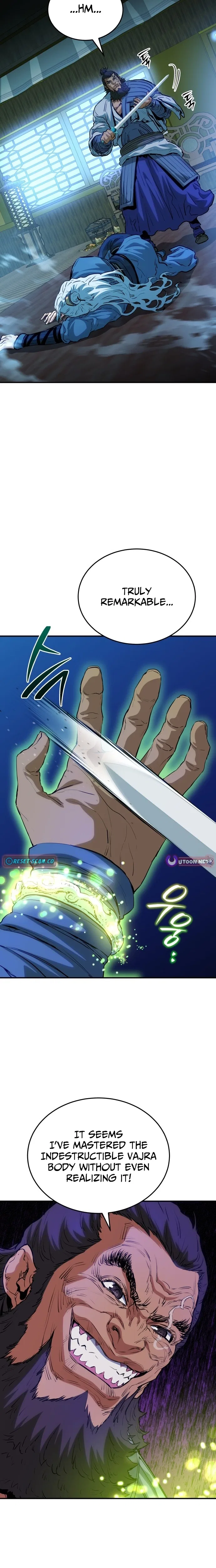 Jade Of The Eight Gates Chapter 40 – Page 8