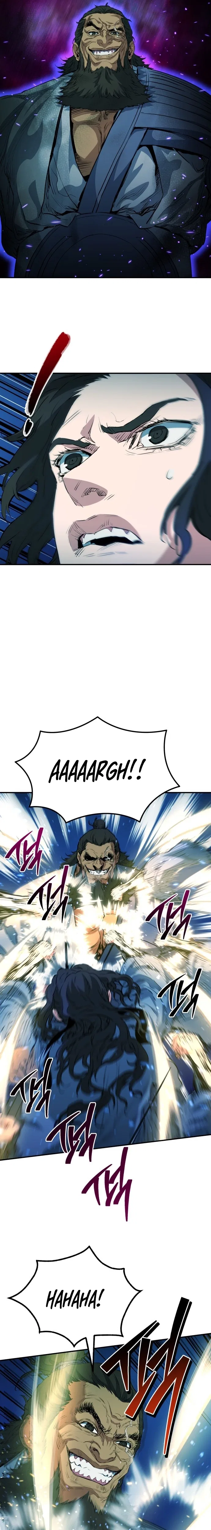 Jade Of The Eight Gates Chapter 40 – Page 13