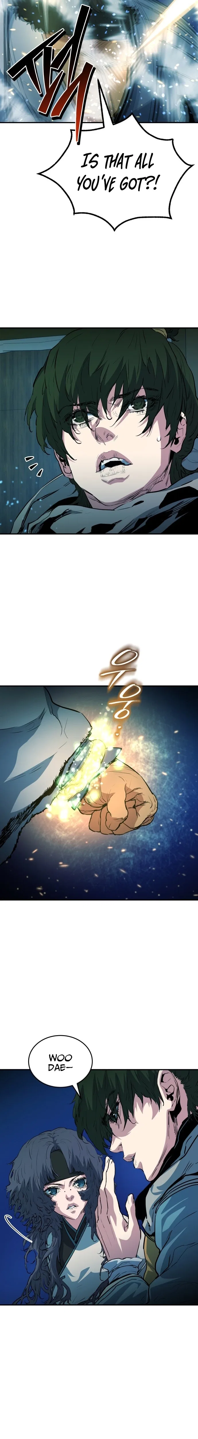 Jade Of The Eight Gates Chapter 40 – Page 14